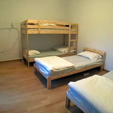 Buzahouse Hostel