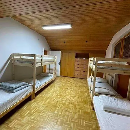 Buzahouse Hostel